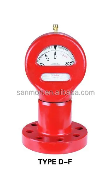 mud <a href='https://www.ruidapetroleum.com/product/49'>pump</a> pressure gauge price in india free sample