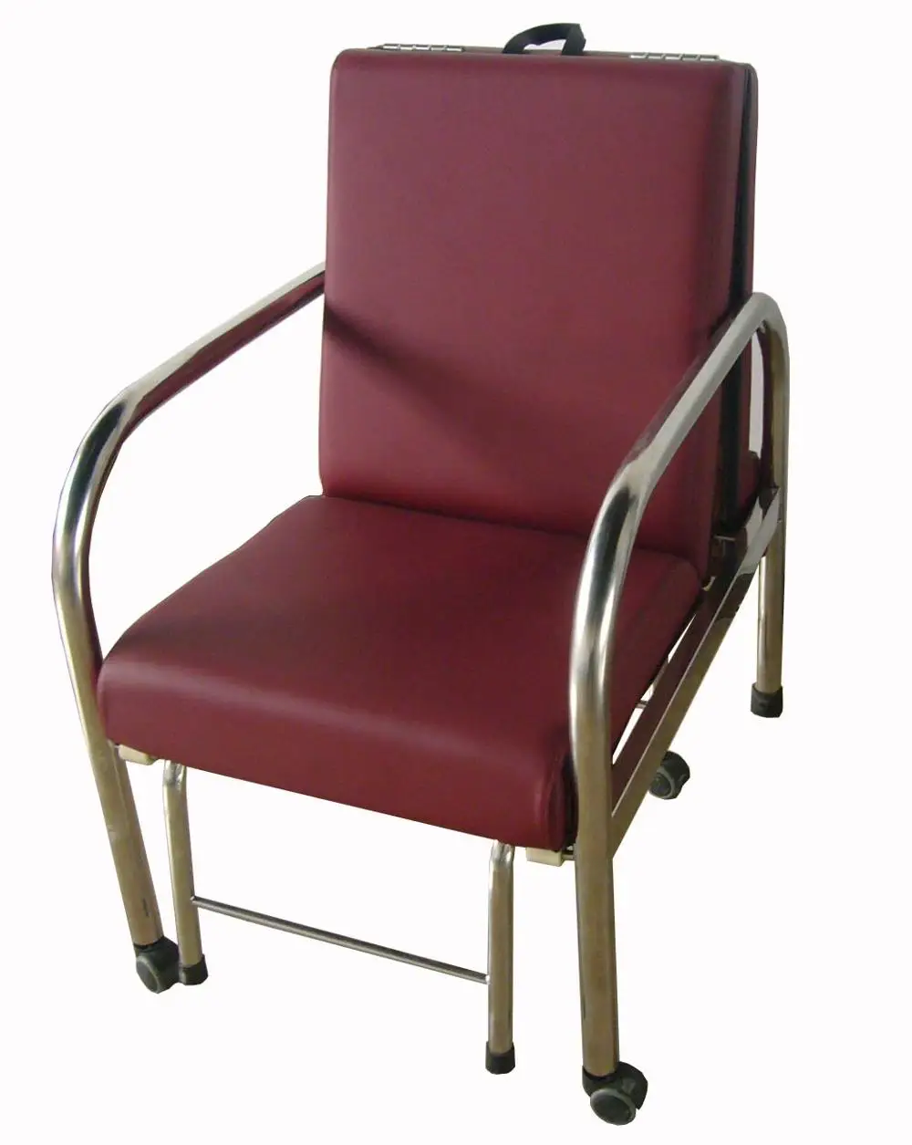 Hospital Attendant Sleeper Chair Buy Foldable Recliner Chair