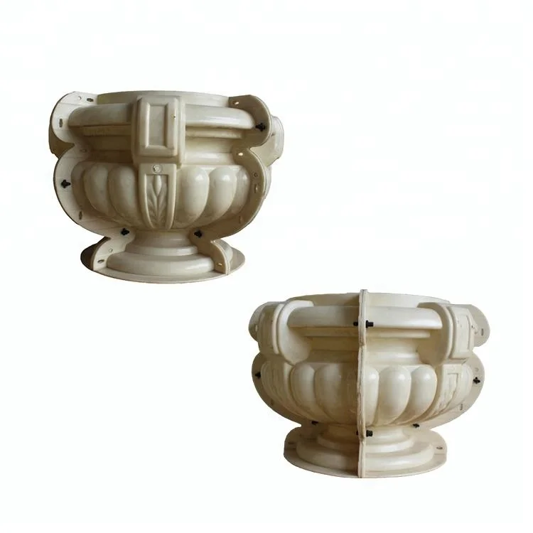 Красивые формы для цветочных Горшков