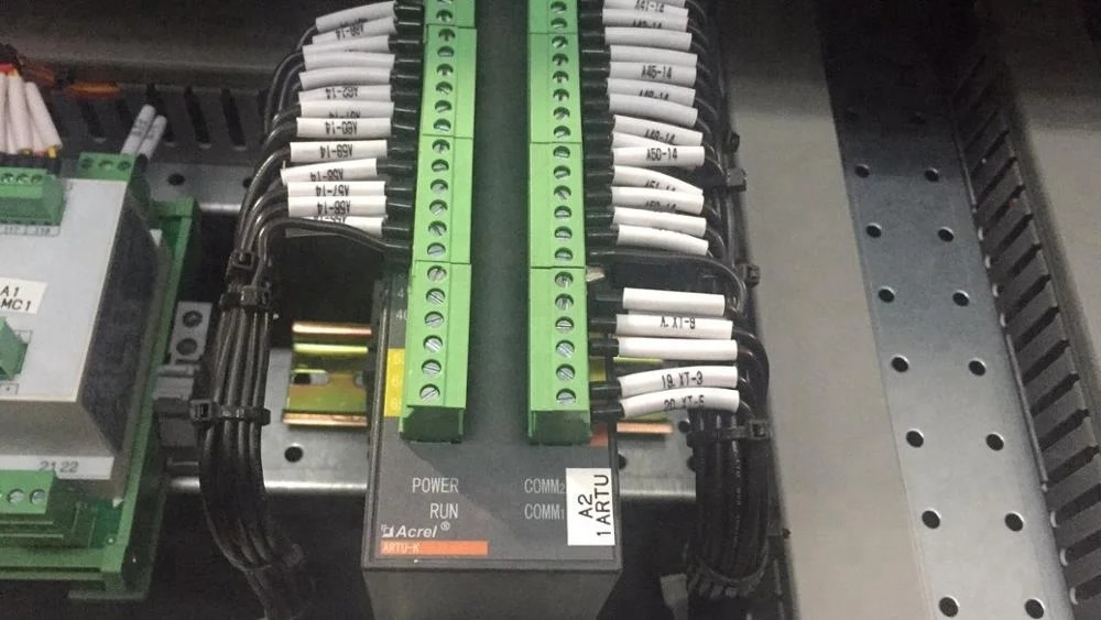 RTU for SCADA system remote terminal unit