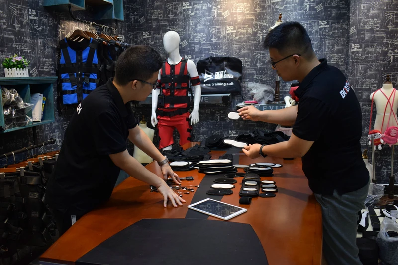 EMS factory EMS factory