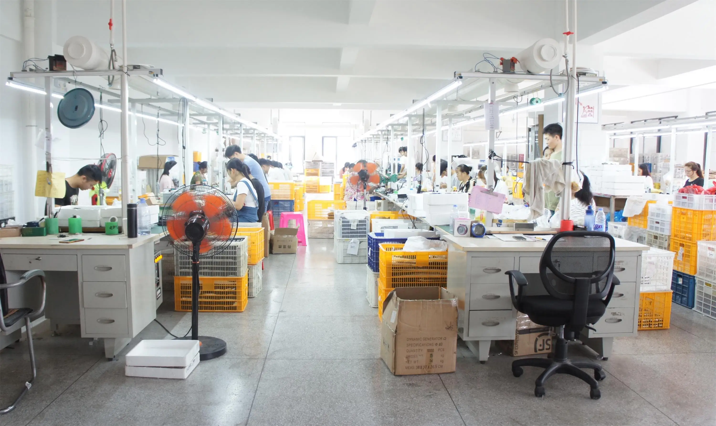 Fuzhou Evertop Electronic Co., Ltd. 2