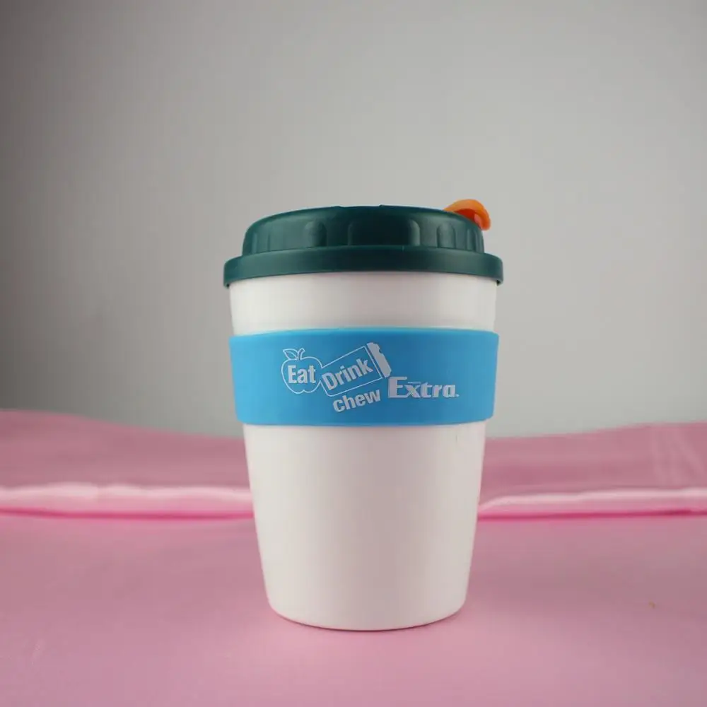 Reusable Plastic Polypropylene Coffee 