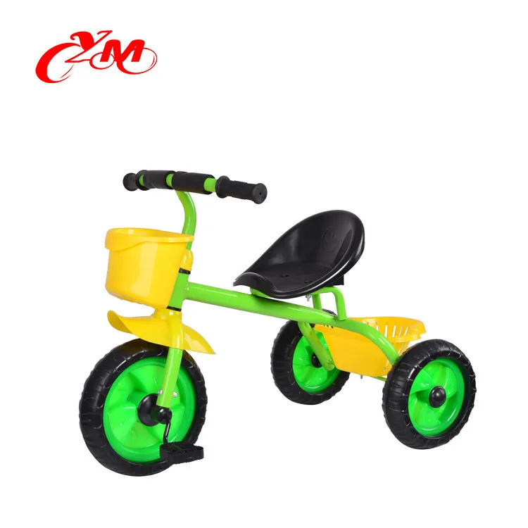 metal tricycle for toddlers