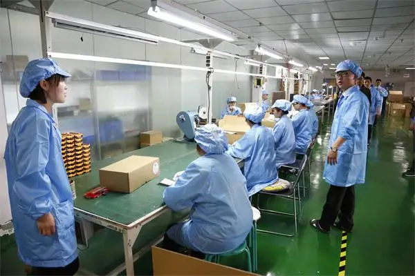 Henan Dirk Electronic Co., Ltd. 3
