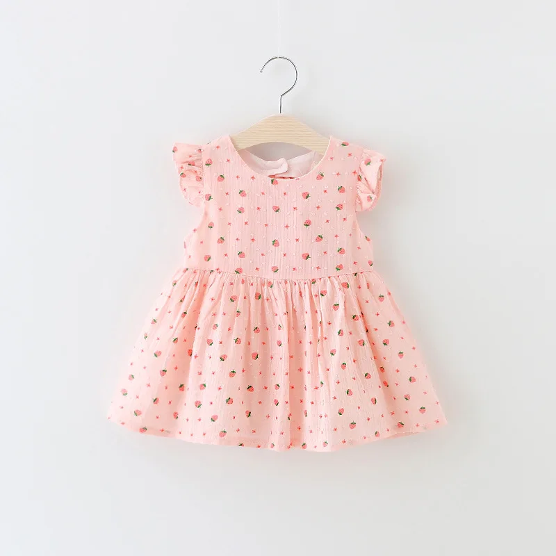 Summer frock design for baby girl Clearance
