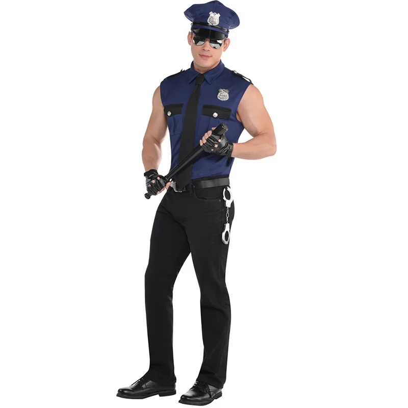 Полицейский костюм