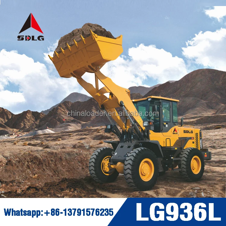 SDLG Loader L936 SDLG LG936L Loader LG936 WHEEL Loader 2018 SDLG L936