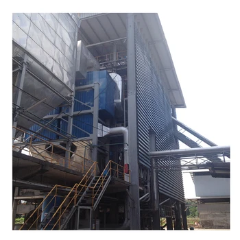35 Ton Palm Waste Boiler Used In Palm Oil Mill Power Plant