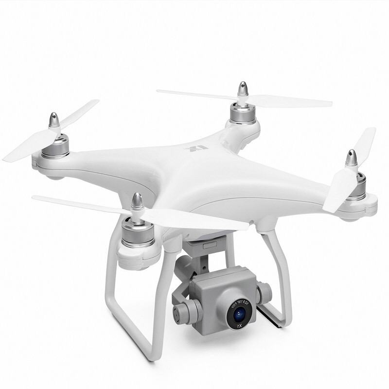 Поглащающей нагрузкой X1 высокой четкости аэрофотосъемка GPS бесщеточный 4-осевая машина удаленный контроль беспилотный самолет