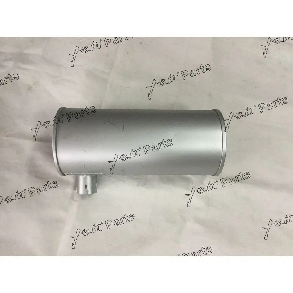 4TNV98 Muffler for Yanmar Engine