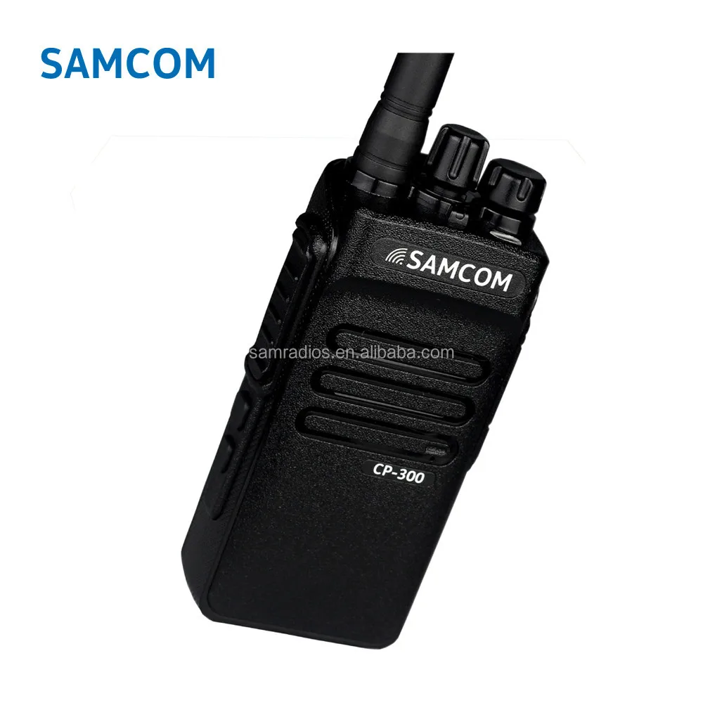 SAMCOM Profesional Magnum Magnum 1012 Magnum Cb Radio Hf Handheld CP-300