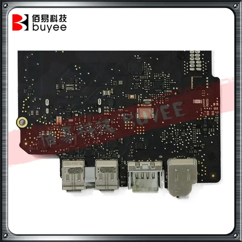 Carte Mère Pour MacBook Pro 13" A1502 Fin 2013 - Réf. 820-3476-A, I5 2,6 GHz, 8 GB - Occasion Testée