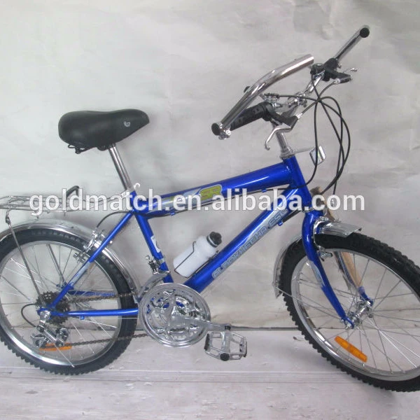 20 inch suspension bike
