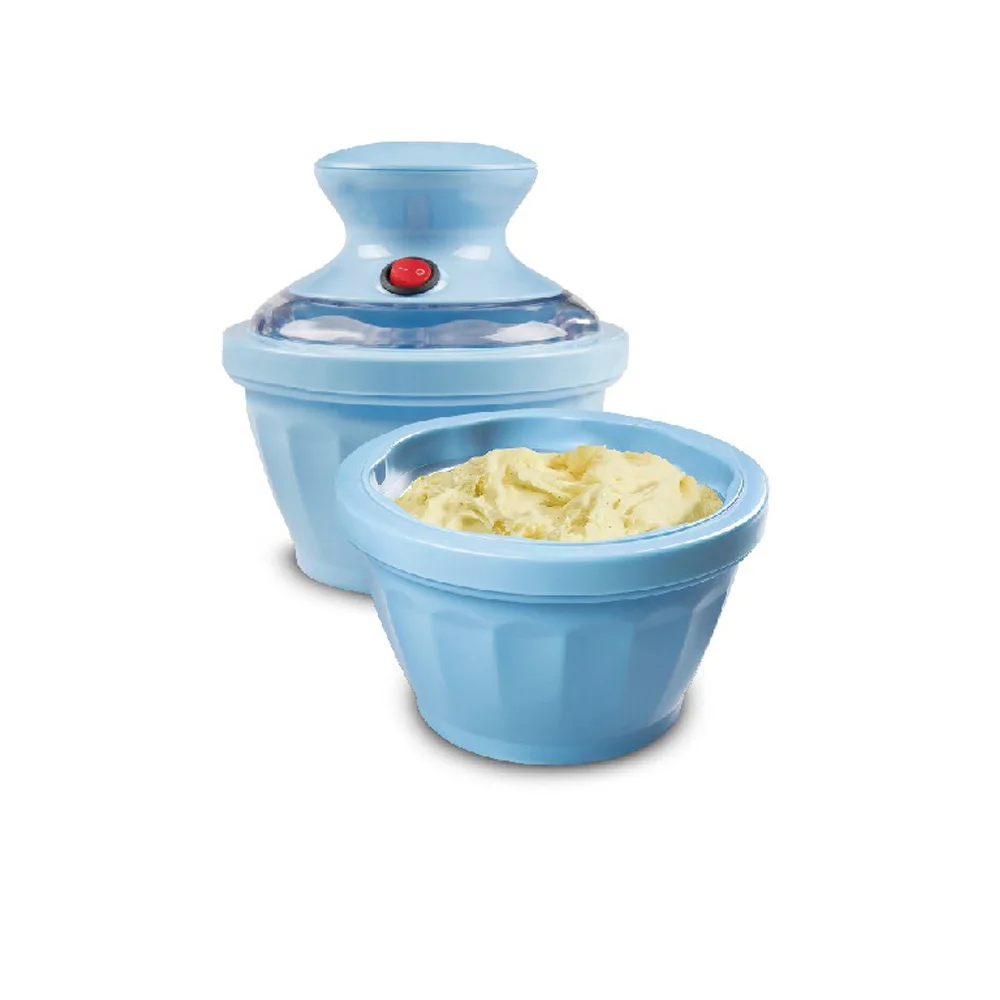 Soft Ice Cream Maker Machine Compressor Cooling Ice Cream Maker Cheap