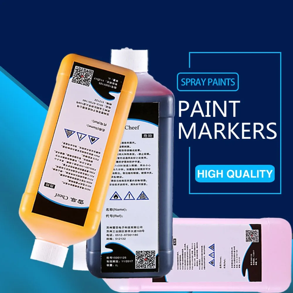 Markem Imaje 9450 and S8 Inks