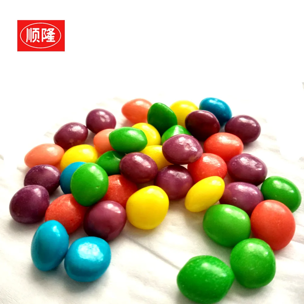 РљРѕРЅС„РµС‚С‹ Rainbow Jelly Beans