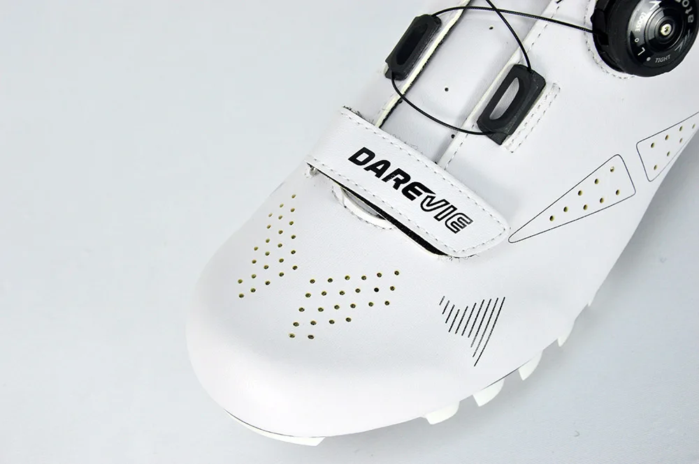 
 Профессиональная Обувь для горного велосипеда Darevie на заказ, OEM, велосипедная обувь, самозакрывающаяся обувь  