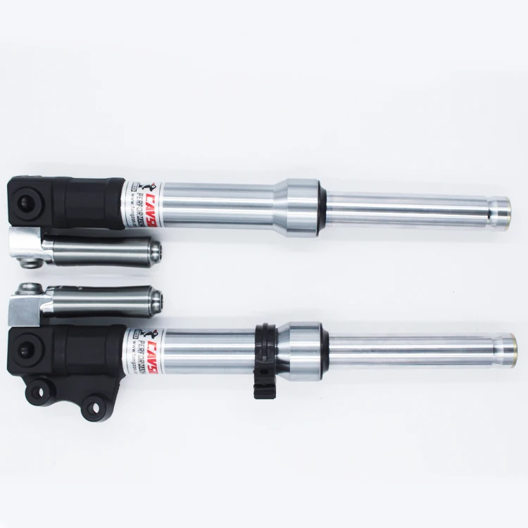 Профессиональный Электрический регулируемый амортизатор для