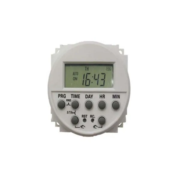 24 Hour Electric Module Digital Timer  Electric Timer Prices