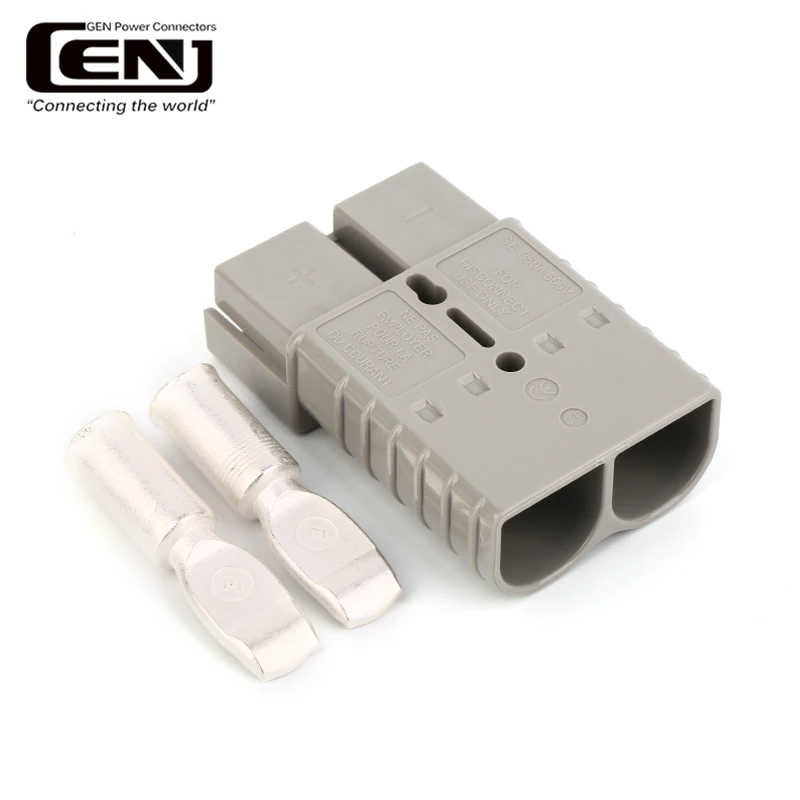 Waterproof 350A Power Electrical Battery Connector for Connectors Product Use 350A Conector