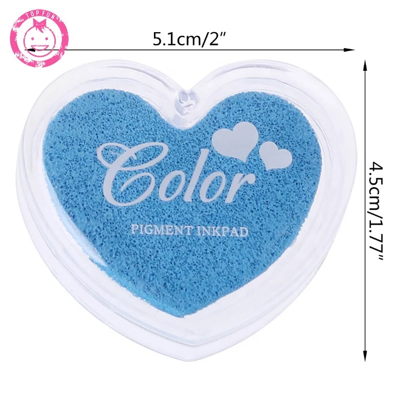 2023 New Listing Lovely Ecofriendly Stamps Custom Plastic Stamp Set