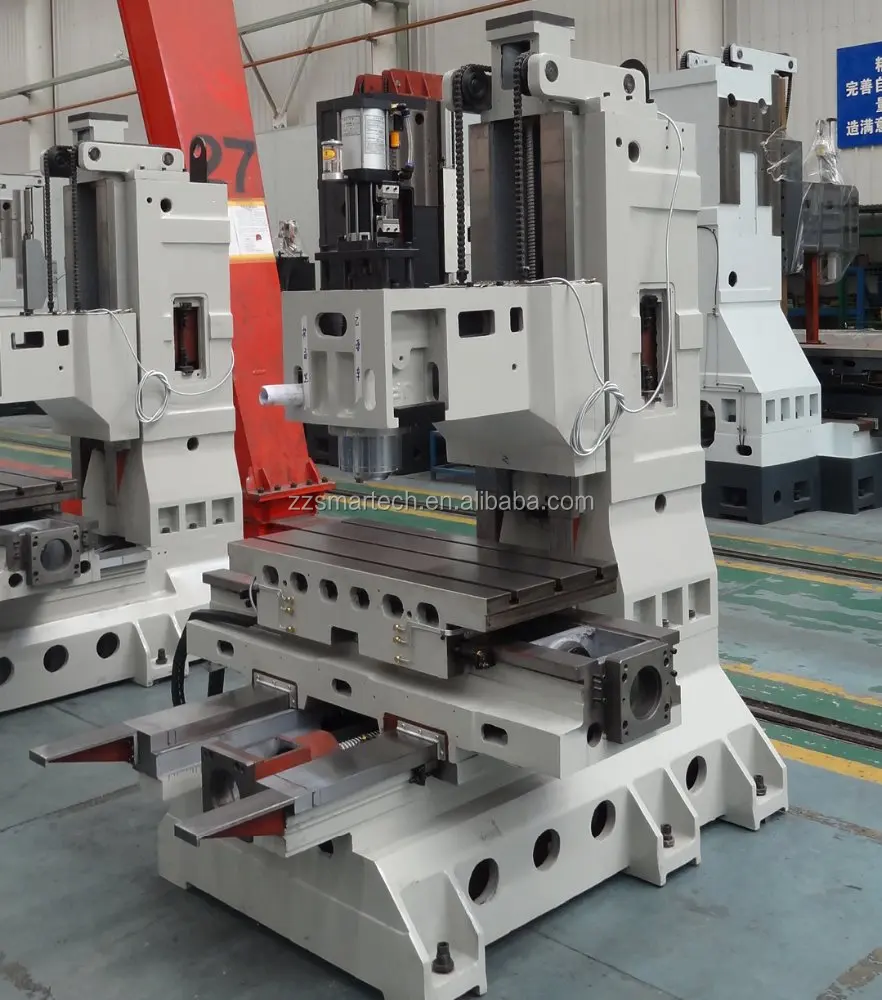 VMC 850 Machining Center Frame CNC Machine Casting