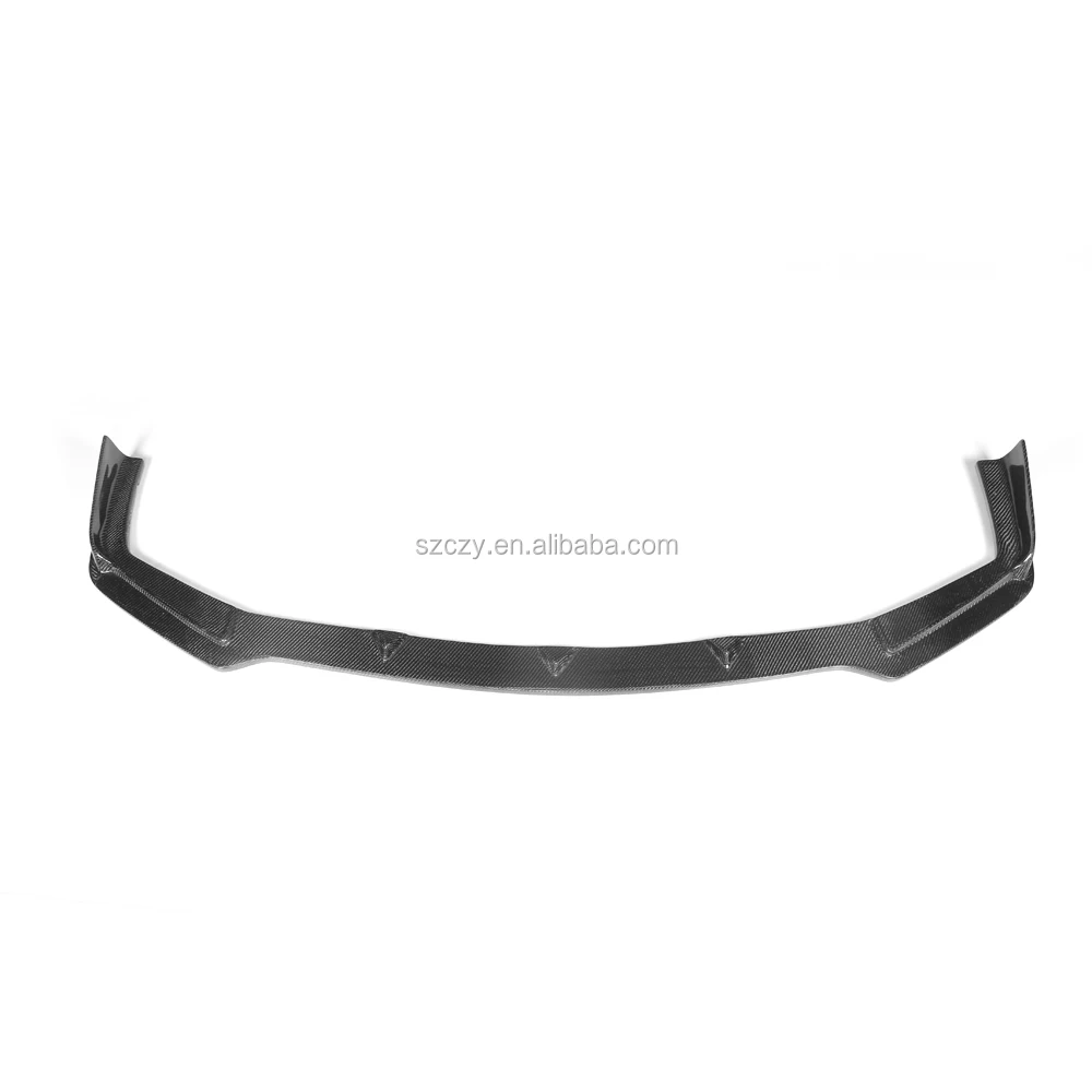 Carbon Fiber Front Spoiler  Front Spoiler for Infiniti Q50 Sport Bumper