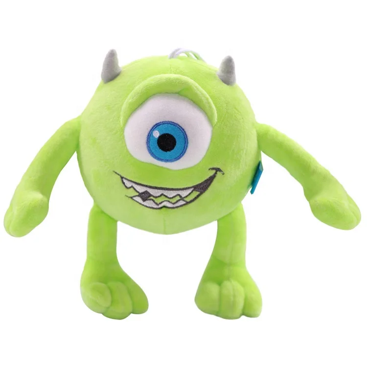 mike wazowski plush toy