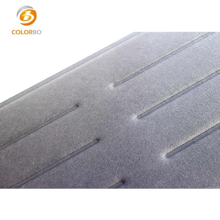 Clear Divider Screen for Studio Workstation Contemporary Acoustic Panel for Sound Absorption Waterproof Birthday Gift Idea