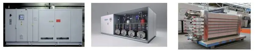 Hydrogen Production and Energy Storage for Electricity From Renewable Energy Hydrogen Generator Electrolyzer Power to Gas PEM