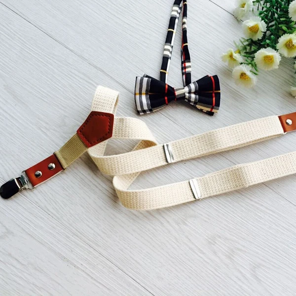 Хорошее количество небольшой кожаный дизайн ткань светлый цвет с сеткой галстук-бабочка