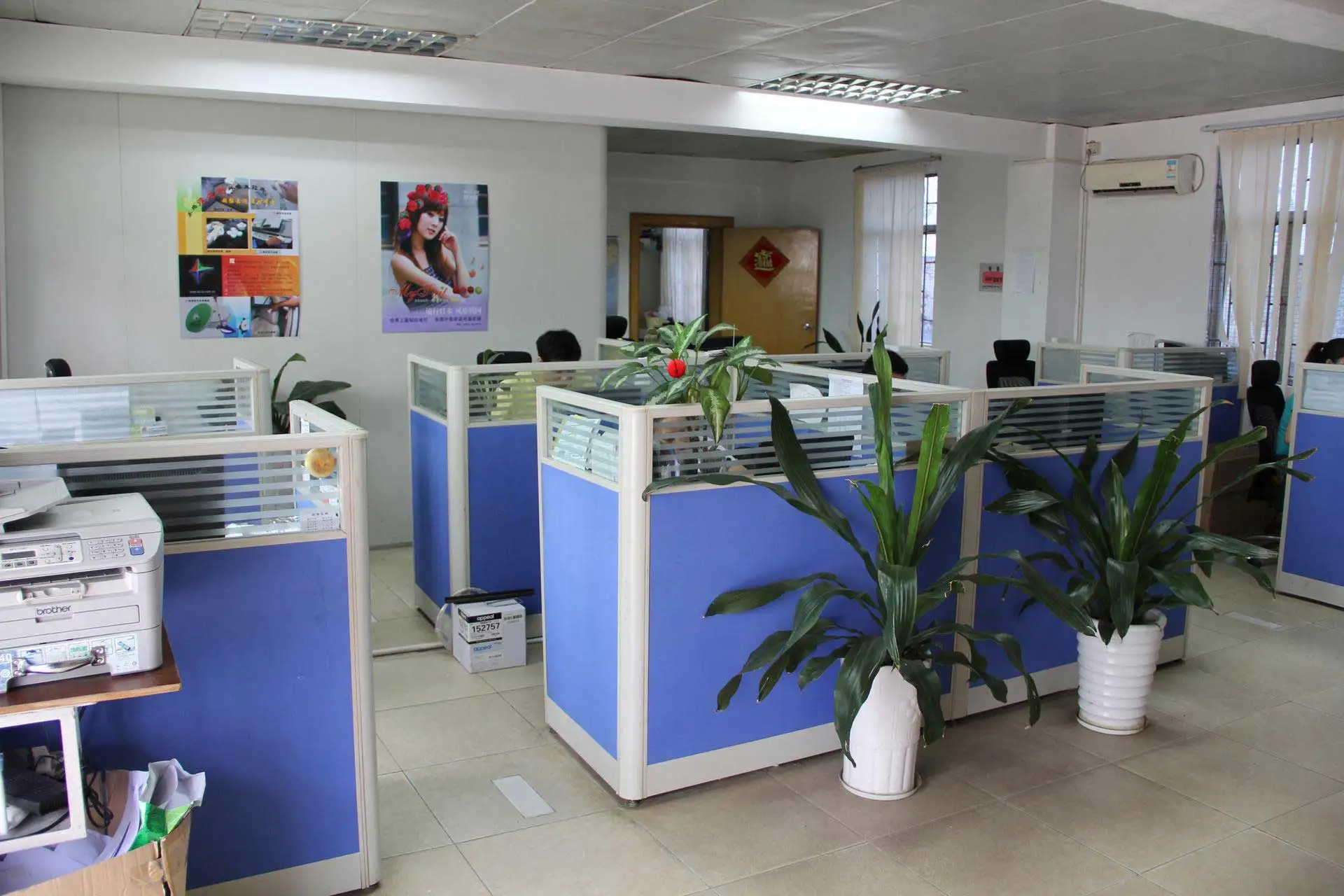 Guangzhou Bangmingwei Jewelry Co., Ltd. 2