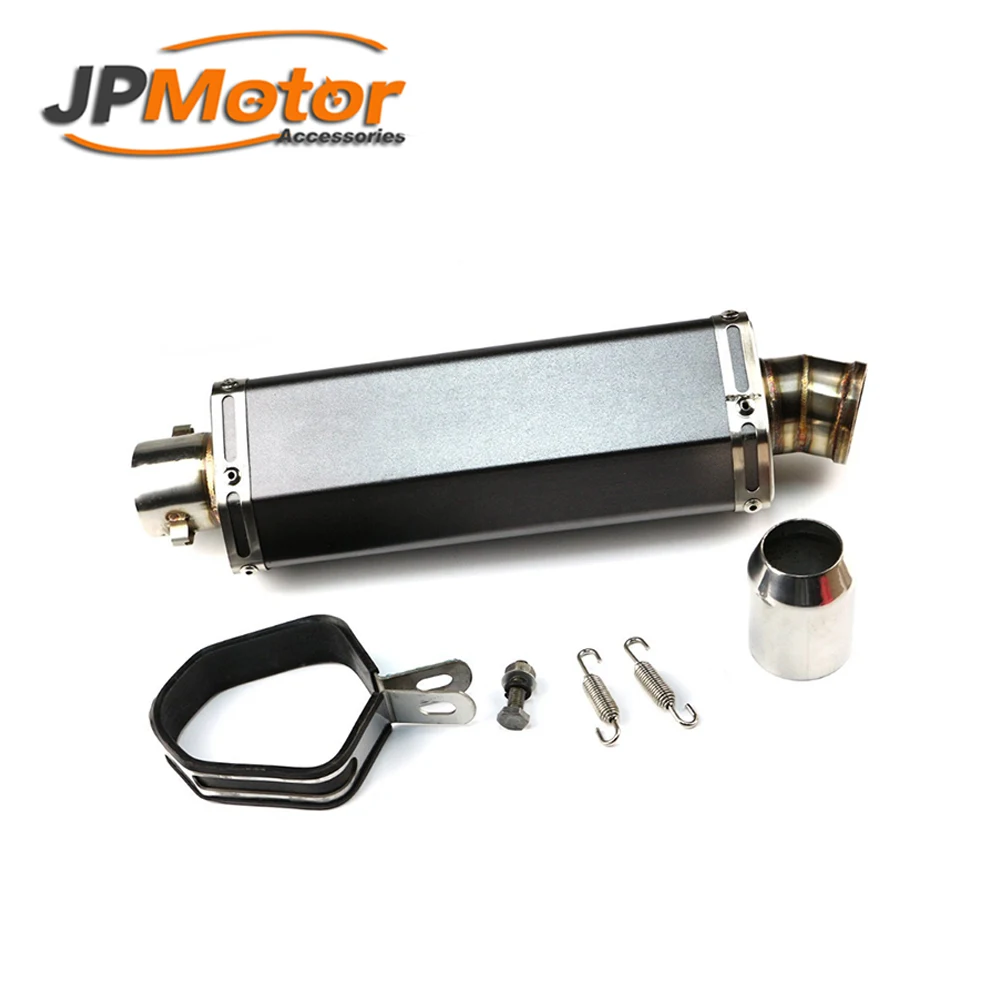 Jpmotor гексагональной глушитель Высокая производительность 150cc 250cc мотоцикл