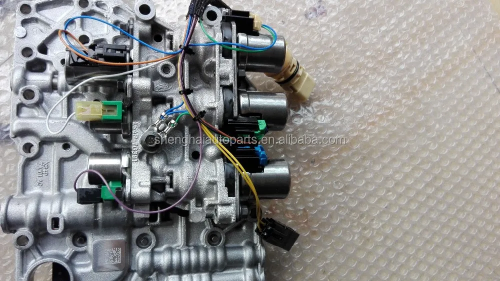 4f27e Fn4ael Automatic Transmission 4f27e Gearbox Valve Body Buy 4f27e Gearbox Valve Body Transmission 4f27e Fn4ael Product On Alibaba Com