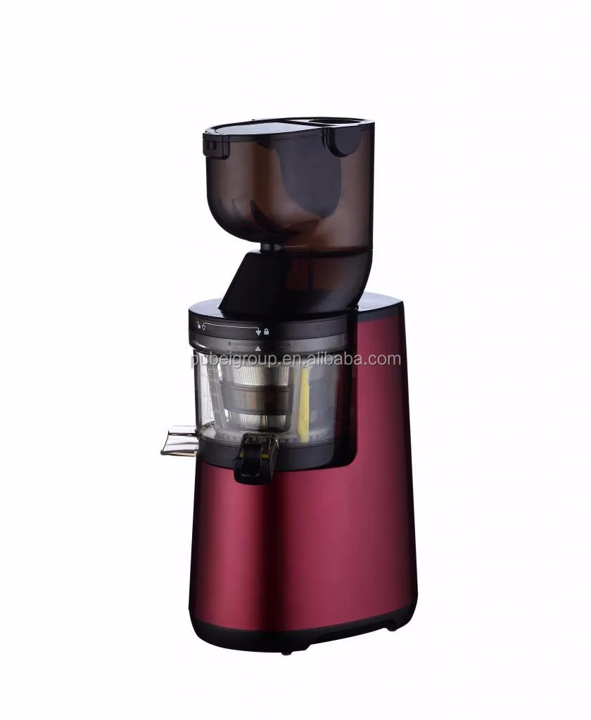 40 Rpm Kitchen Appliance Whole Fruit Industrial Juicer Carrot Juicer