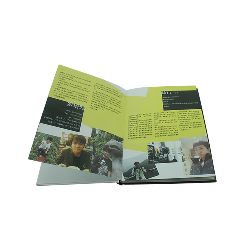 Красочная похоронная служба печати книг