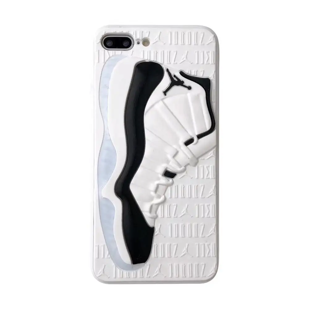 Capa De Silicone Para Celular Esportiva,Capa 3d De Celular Com Relevo 3d  Para Iphone 12 Pro Max 13 7 8 Plus X Xr Xs Max - Buy 3d Emboss Caso Do  Telefone