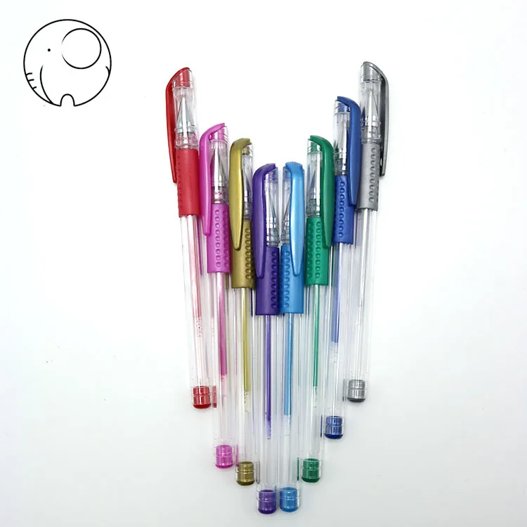 Gel Ink Pen Kit