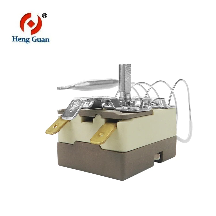 Best Selling CQC VDE Temperature Limiter Thermostat for Oven