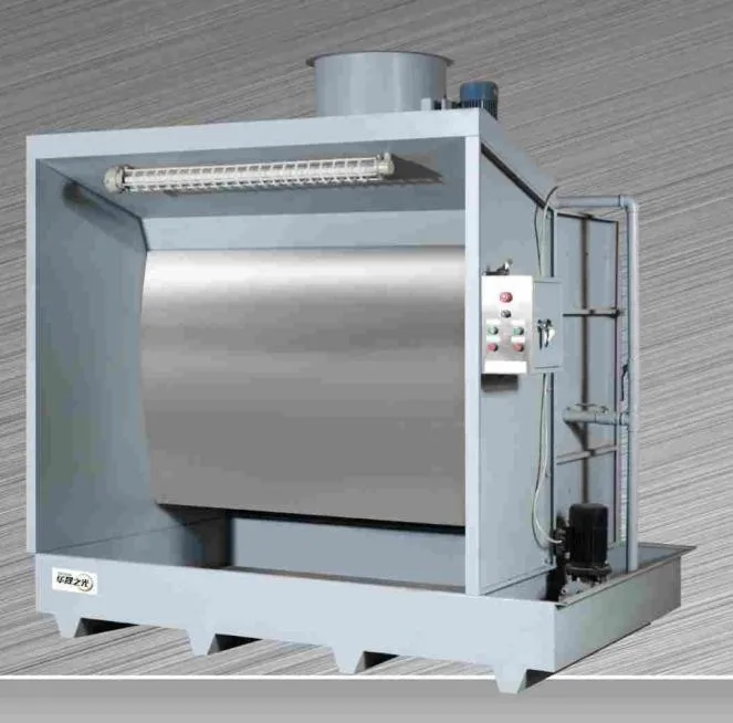 paint spray booth for bathtub and shower tray paint spraying automatic