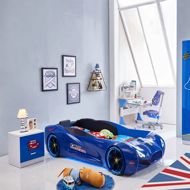 Source Cama de corrida infantil para meninos, carro para crianças on  m.alibaba.com