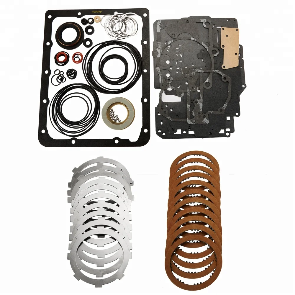 AL4 DPO Transmission Master Rebuild Kit
