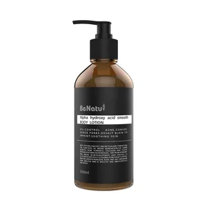 Private Label Skin Care Best Korean Body Lotion 72 Heures Kojic Acid Body Lotion