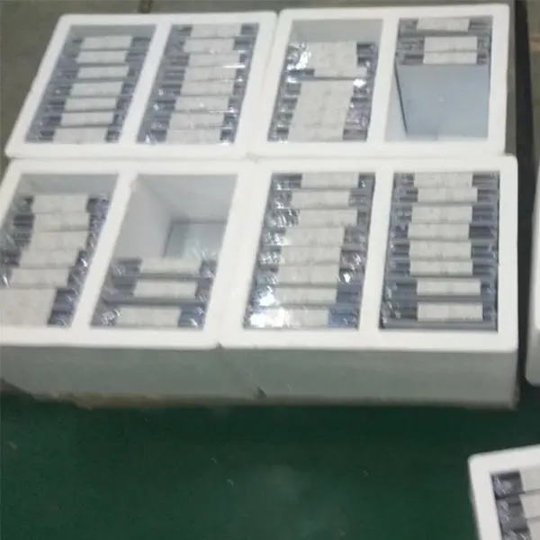 cell solar panels monocrystalline module 2x2  mono silicon 125x125 high efficiency diy solar cell 2BB from China supplier