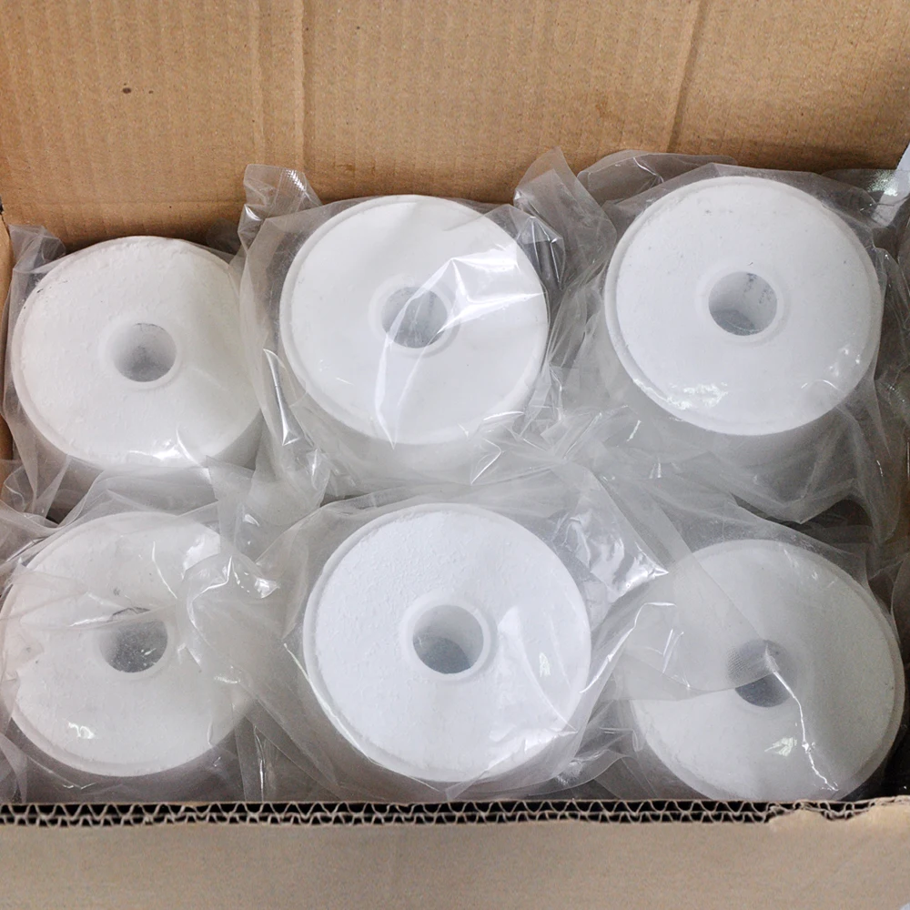 Cloruro Di Calcio 1 Kg - Deumidificatore Naturale, Assorbi Umidità, Per Ambienti Domestici - Foto 4