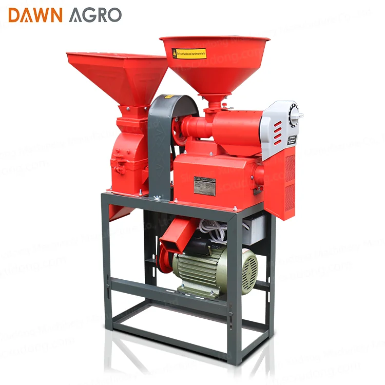 DAWN AGRO Small Rice Mill Milling MachineRice Combined Price Philippines