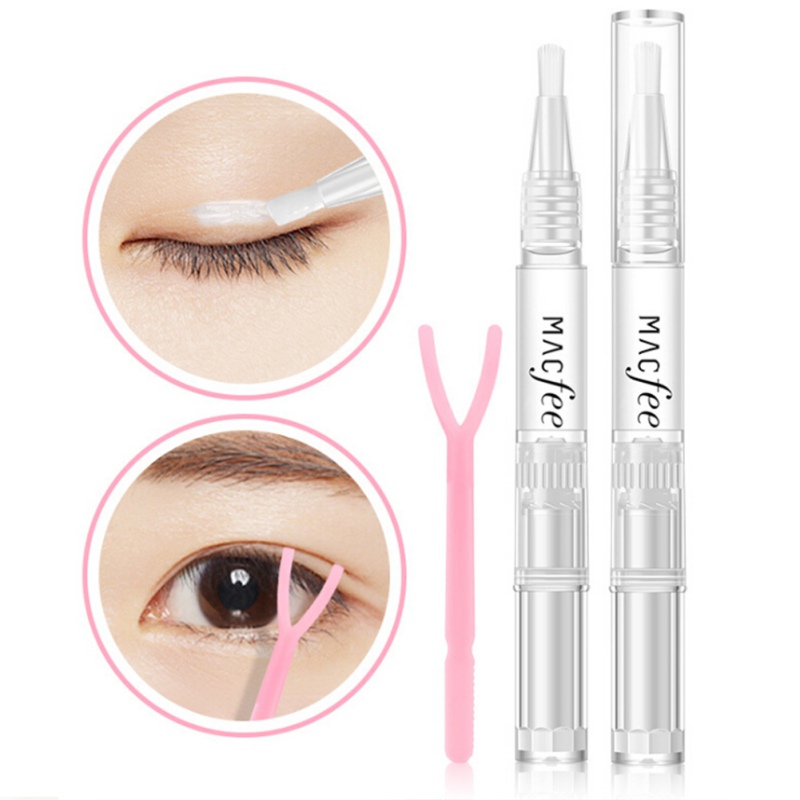 
Профессиональный Крем для укладки ресниц, клей для накладных ресниц, клейкая лента для двойных век, крем для макияжа глаз 