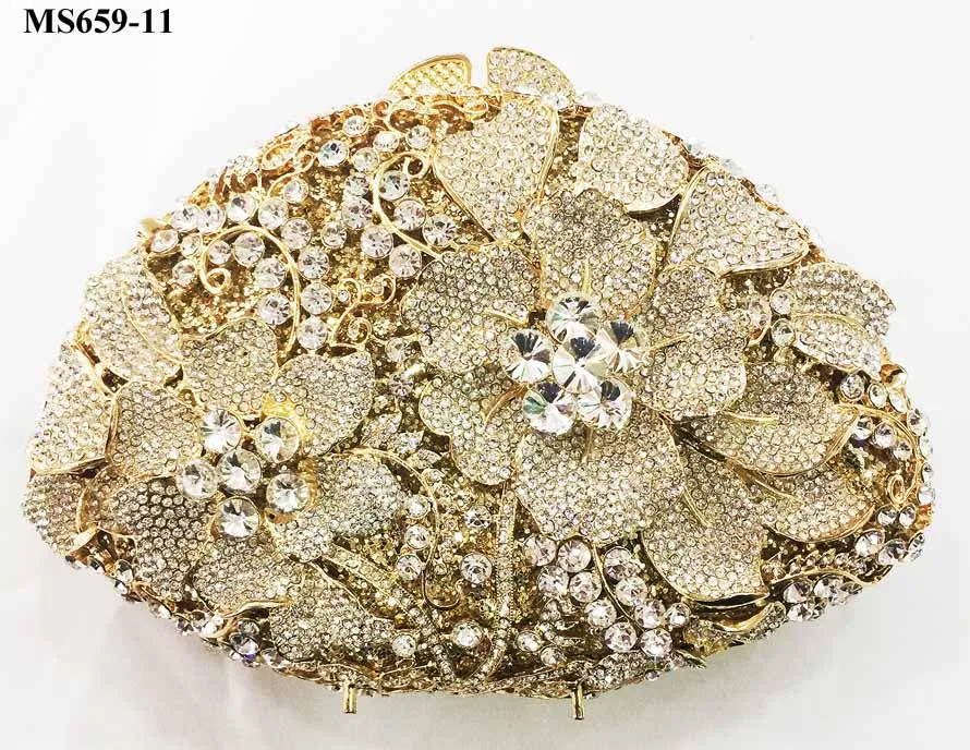Vintage Beautiful and Sparkly Beaded Purse