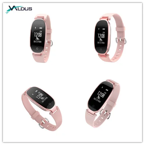 Мульти-спортивные здоровые Смарт спортивные часы монитор сердечного ритма трекер часы S3 смарт-браслет